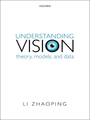 cover image of Understanding Vision